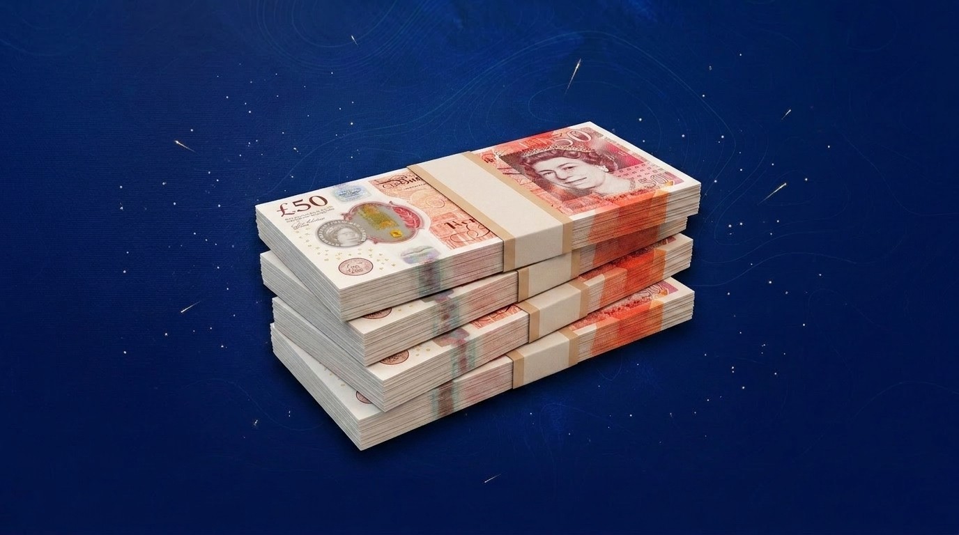 £500 Cash