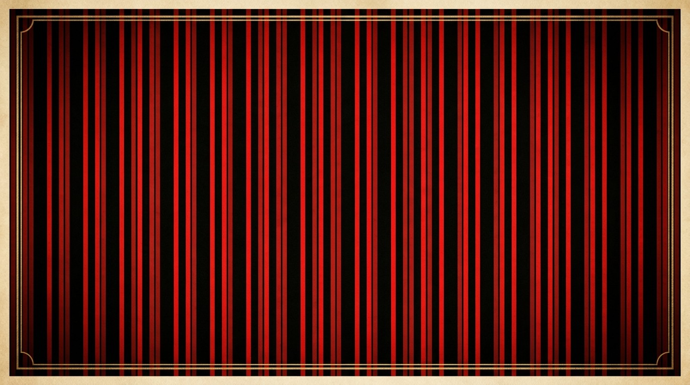 Dorset Red & Black