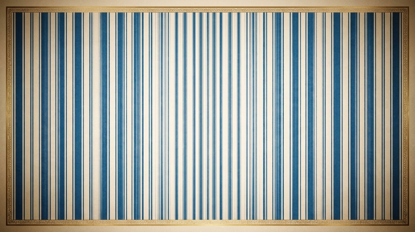 Sussex Blue & White