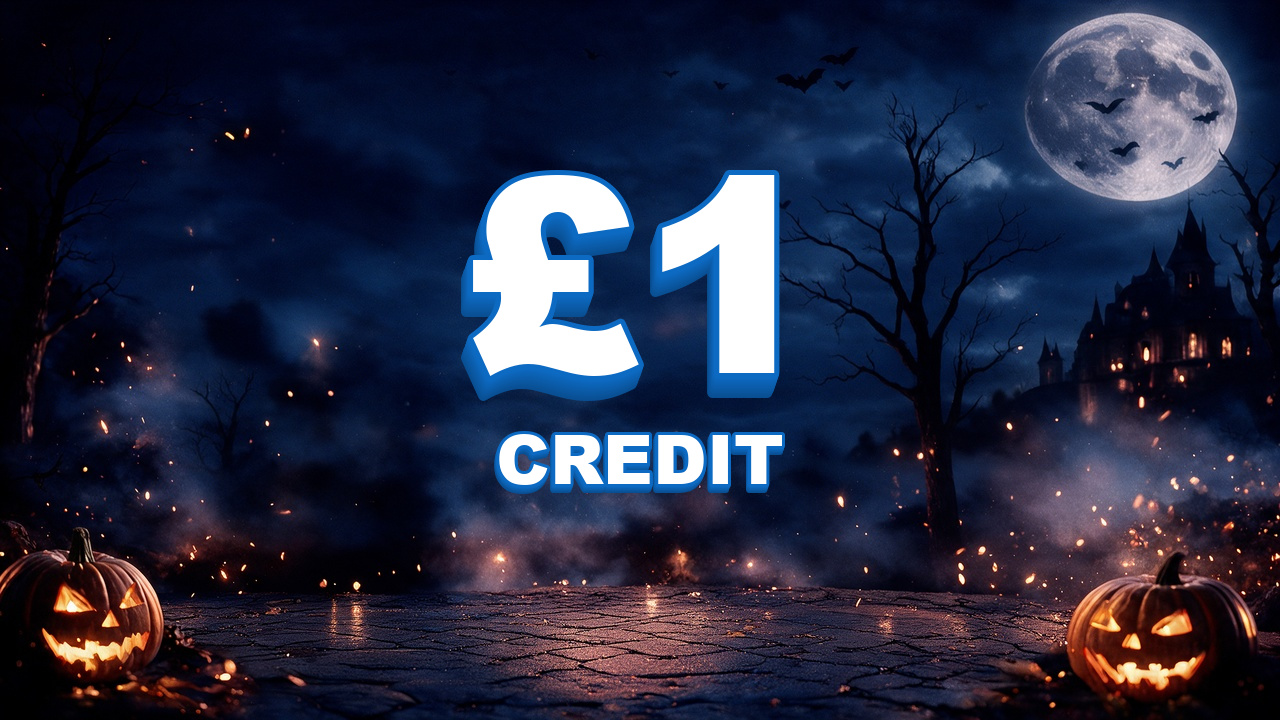 £1 Credit