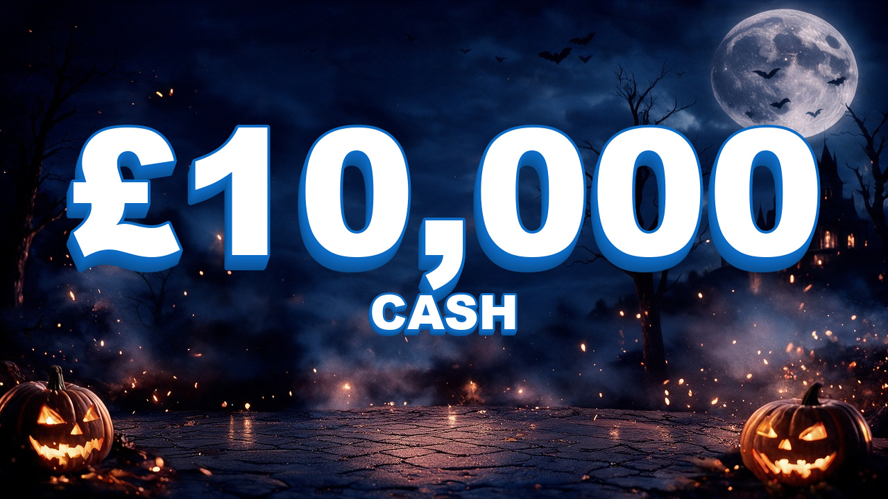 £10,000 Cash