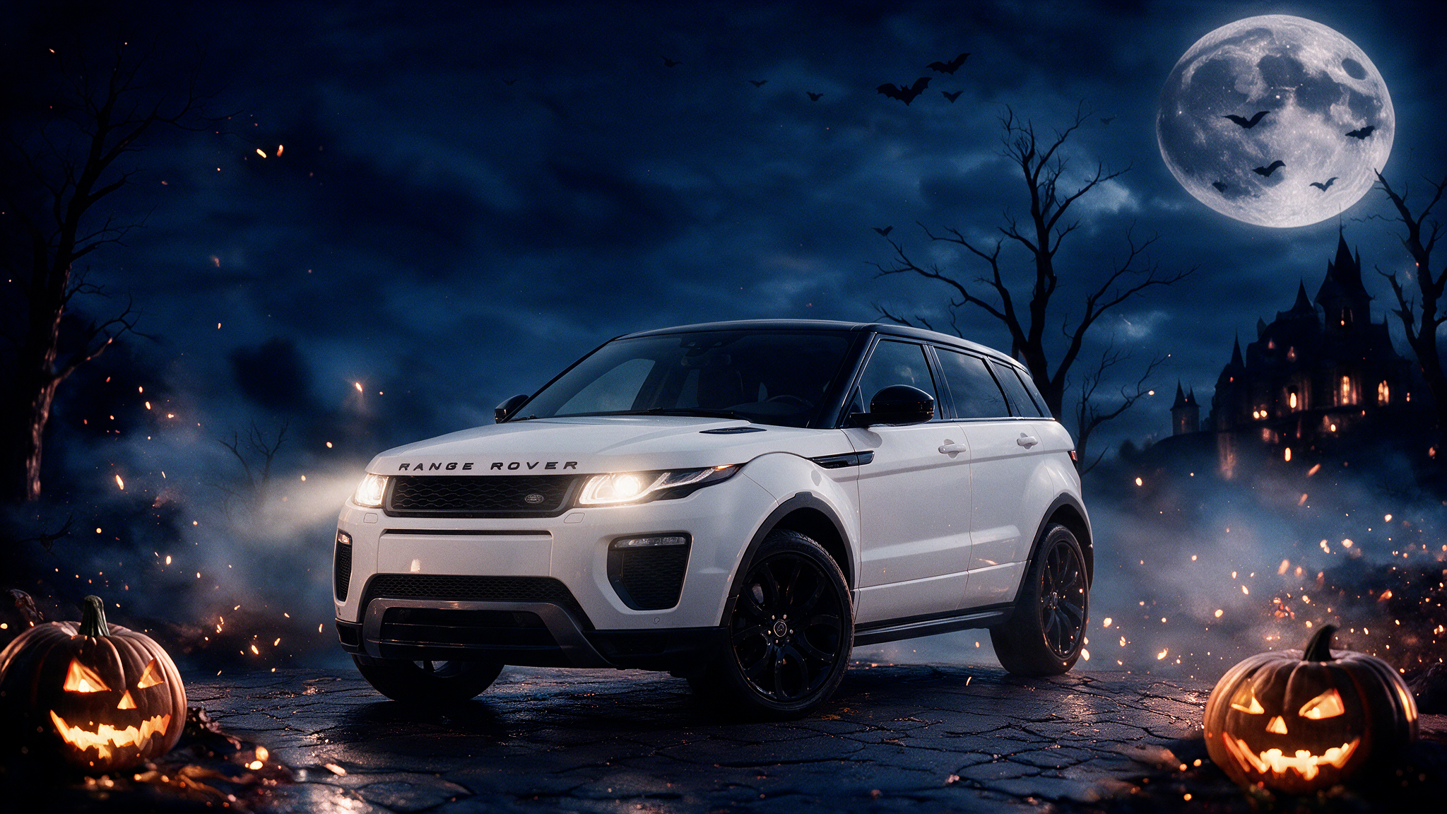 Range Rover Evoque 2.0 TD4 HSE Dynamic