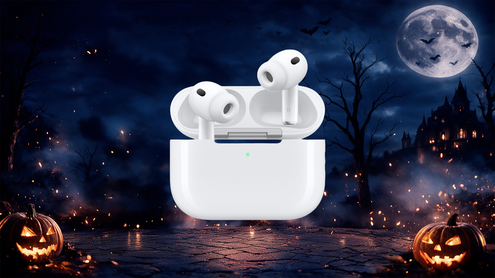 AirPods Pro 3