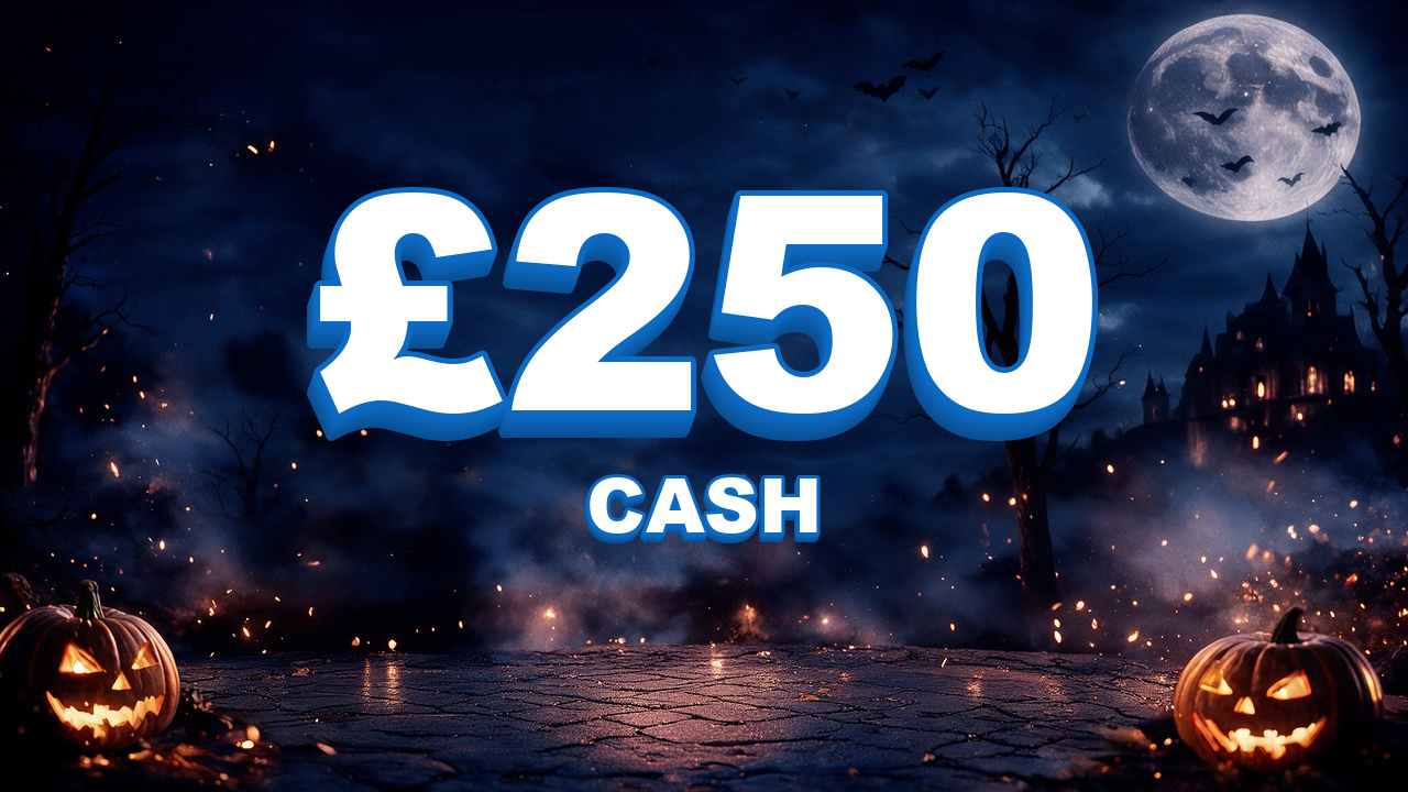 £250 Cash