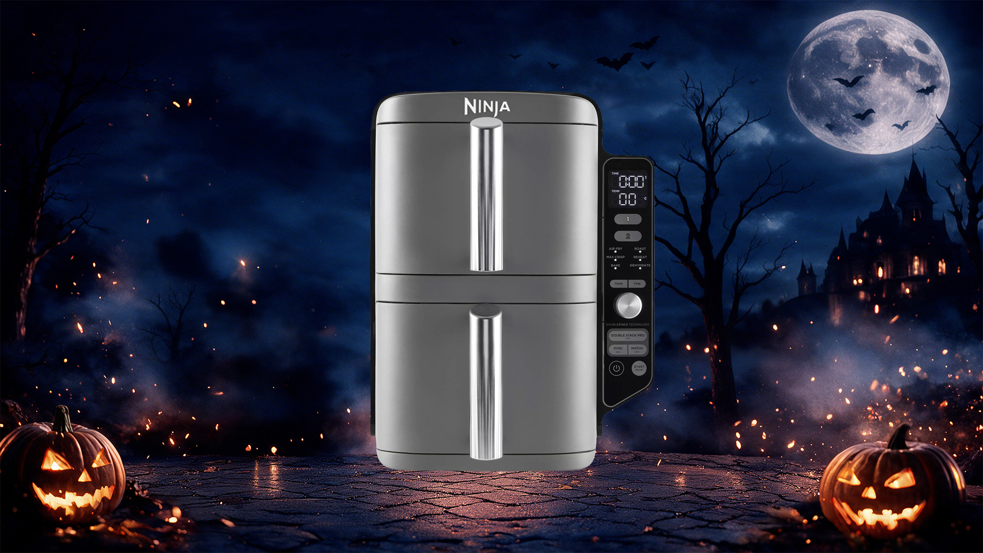 Ninja Double Stack XL Air Fryer