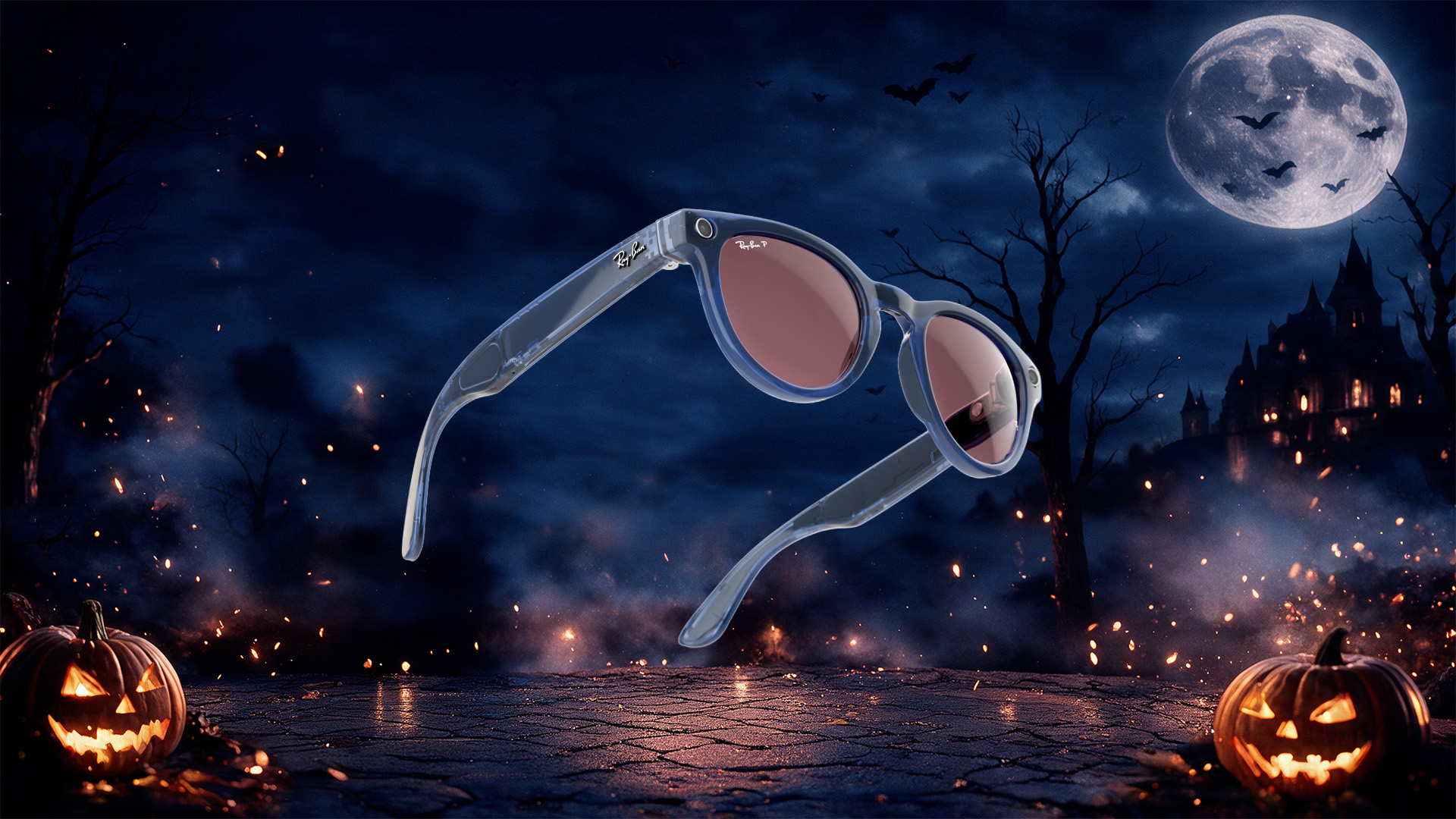 Ray-Ban Meta Smart Glasses