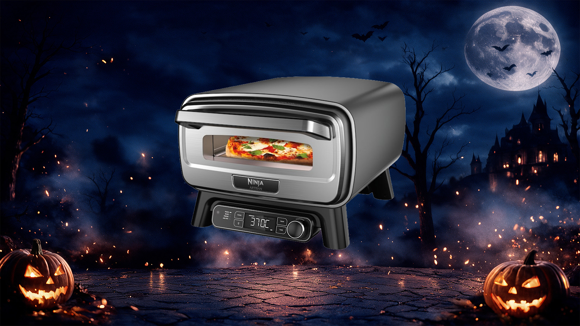 Ninja Pizza Oven