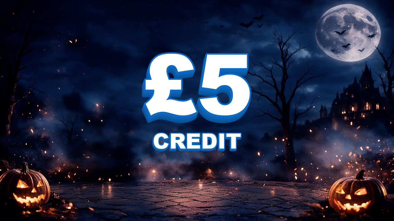 £5 Credit