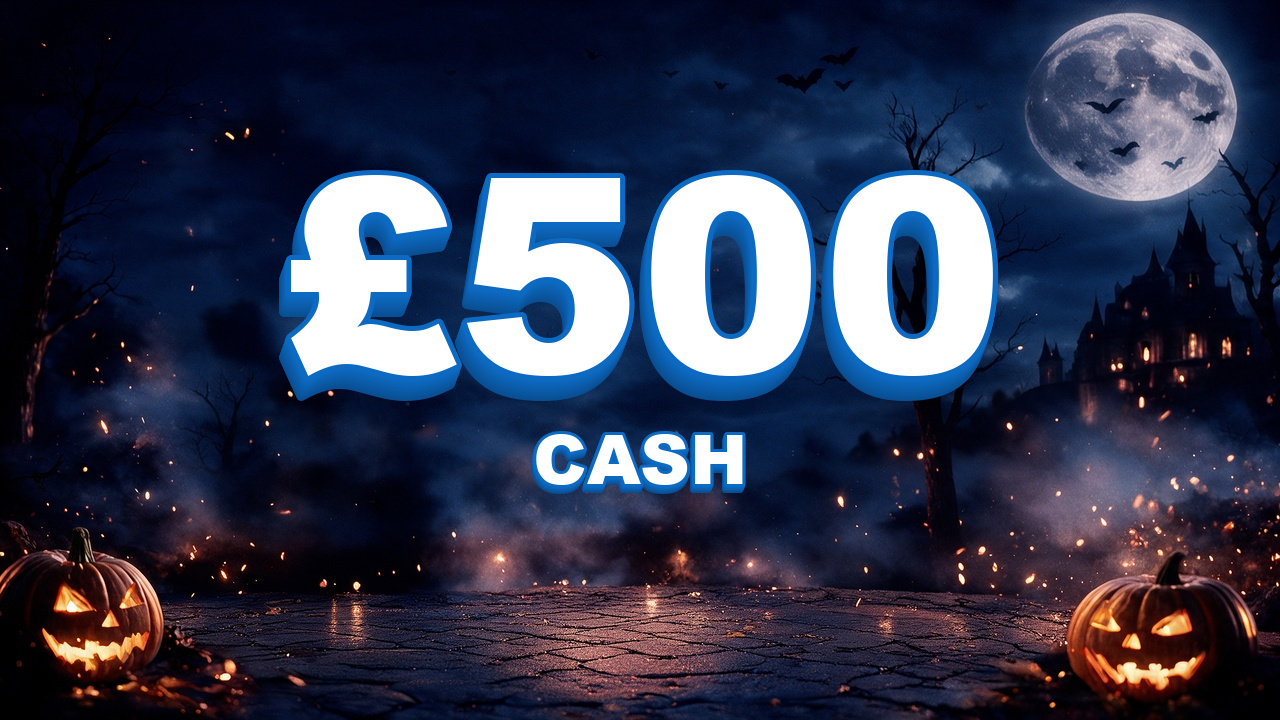 £500 Cash
