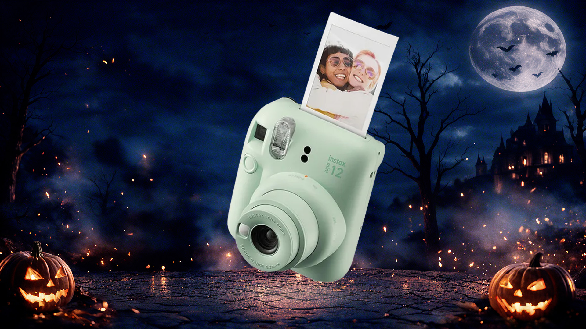 Fujifilm Instax Mini 12