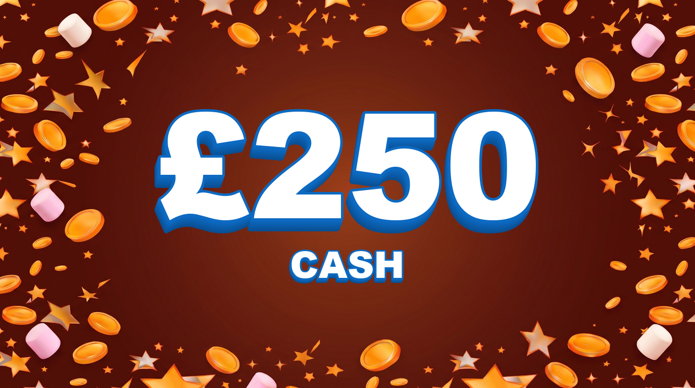 £250 Cash