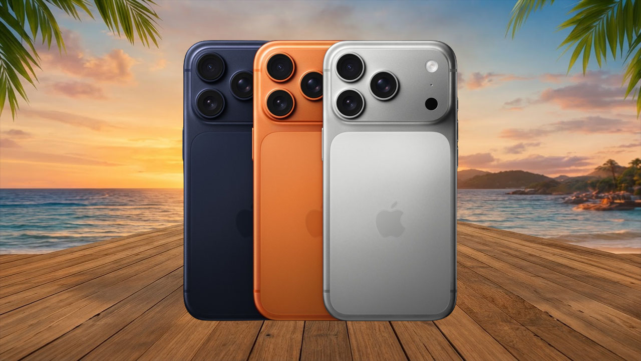 iPhone 17 Pro
