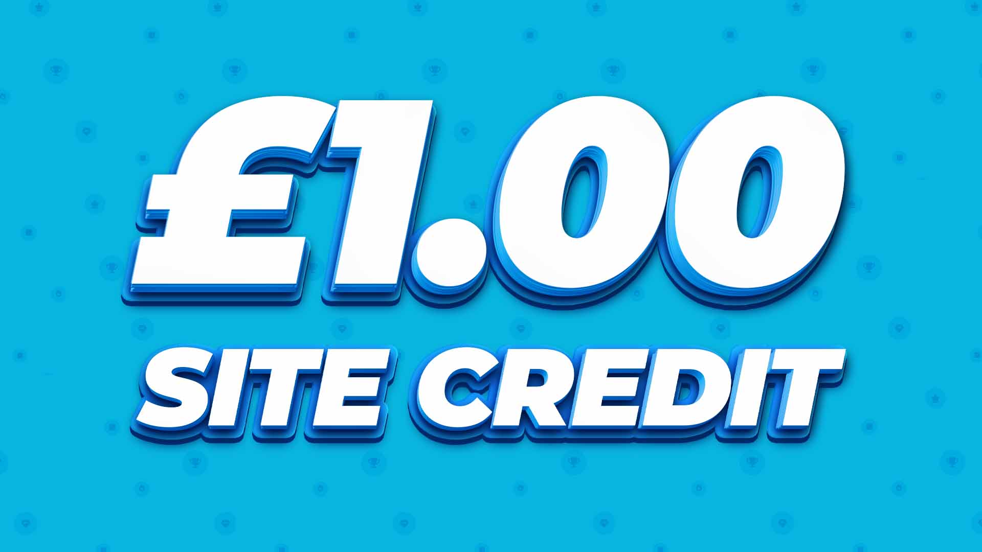 £1 Credit