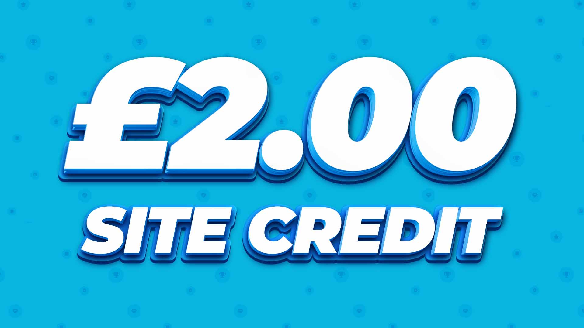 £2 Credit