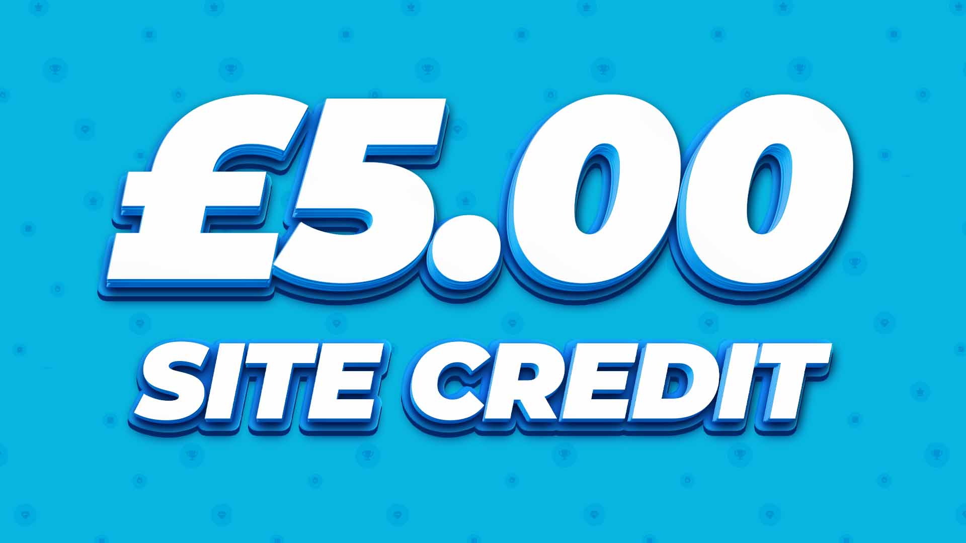 £5 Credit