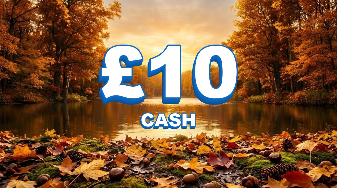 £10 Cash