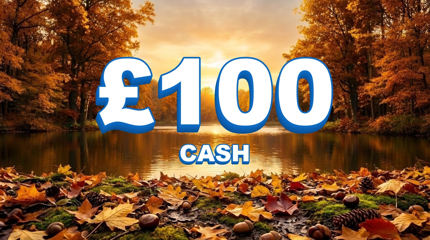 £100 Cash