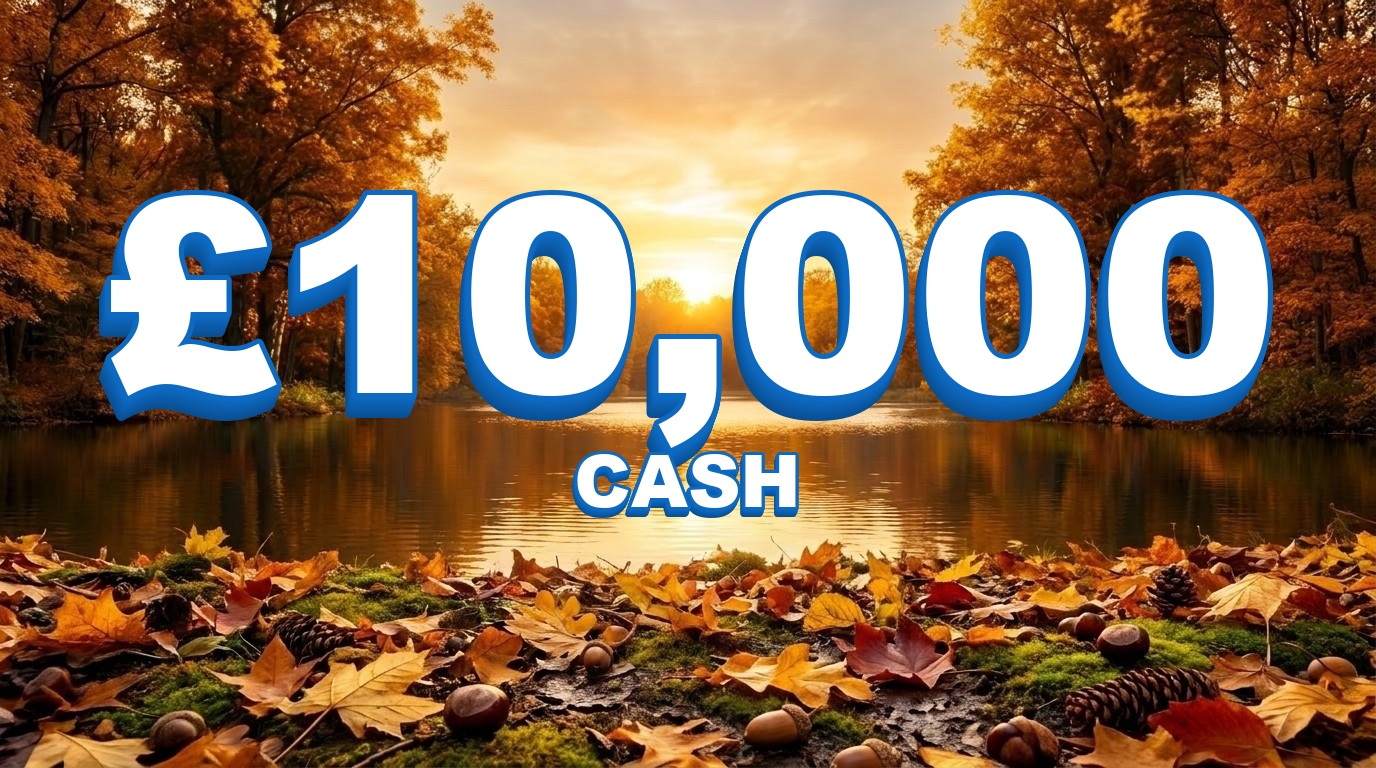 £10,000 Cash