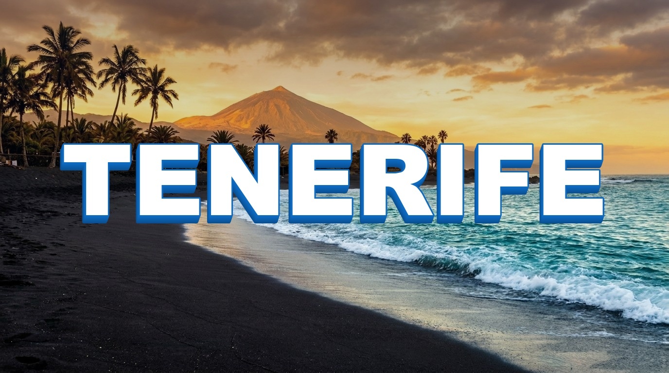 A Trip to Tenerife