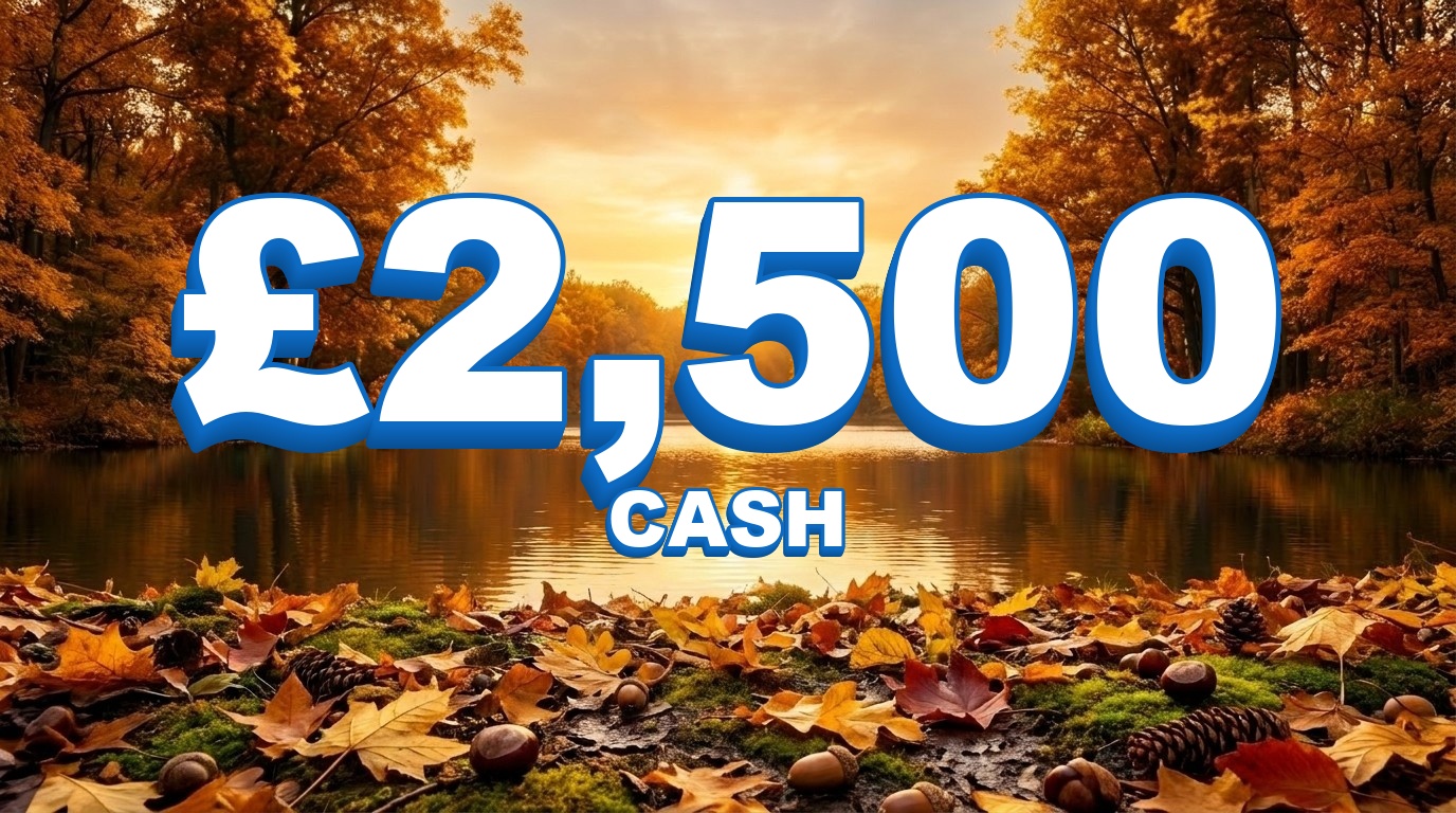 £2,500 Cash