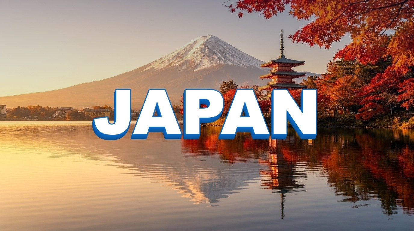 A Trip to Japan