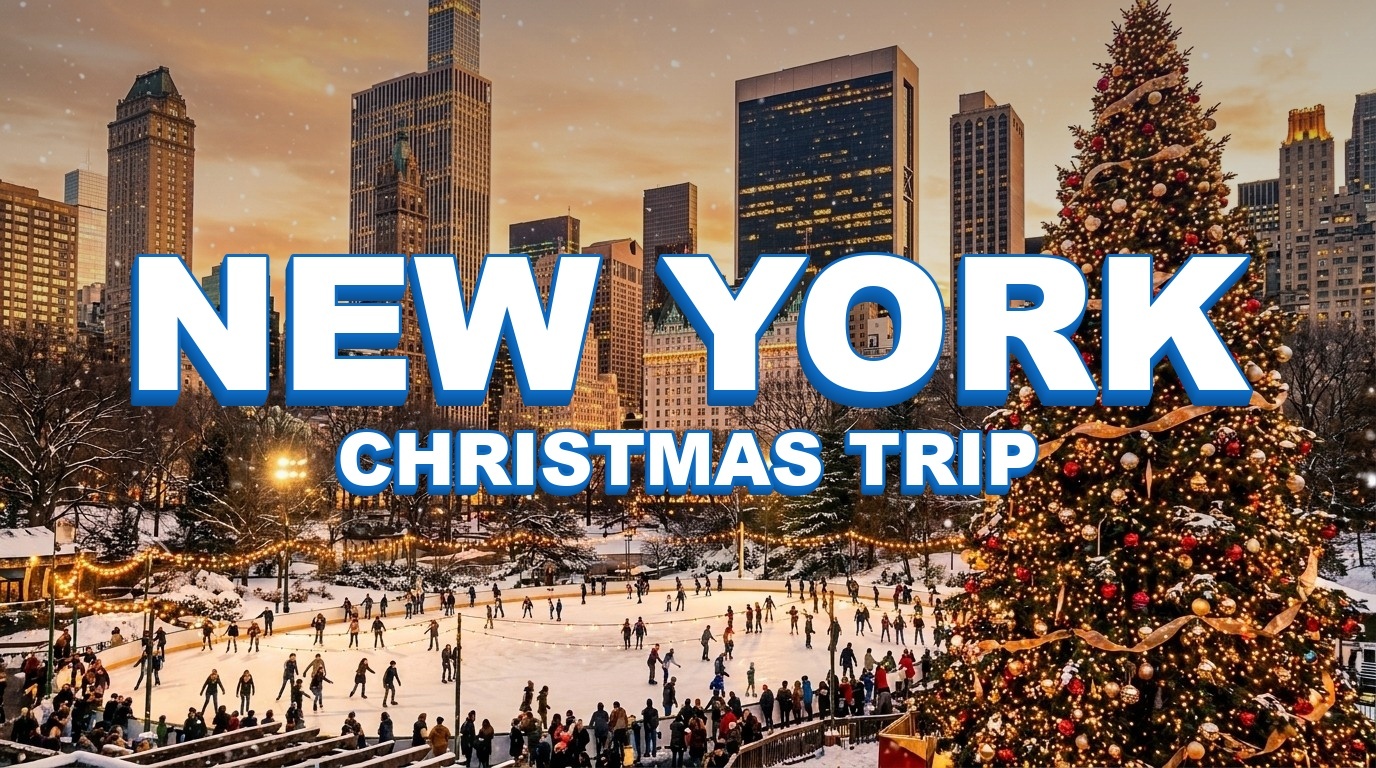 New York Christmas Trip