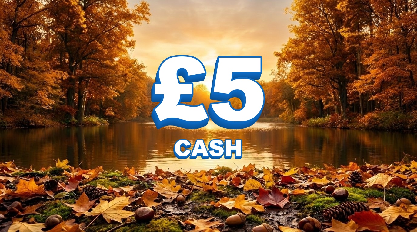 £5 Cash
