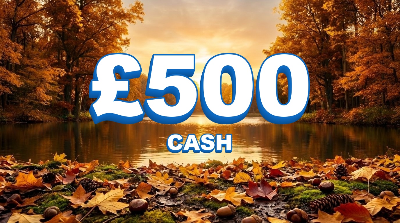 £500 Cash
