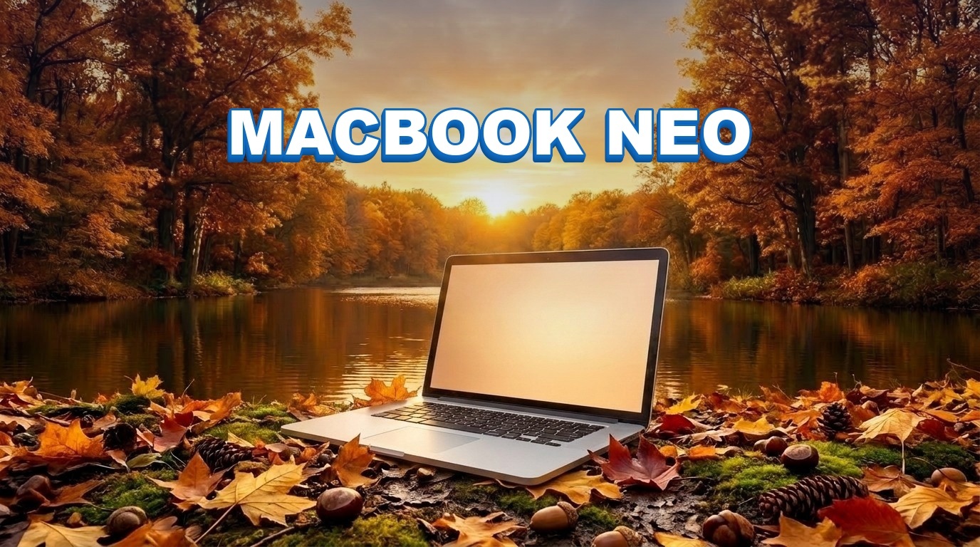 MacBook Neo