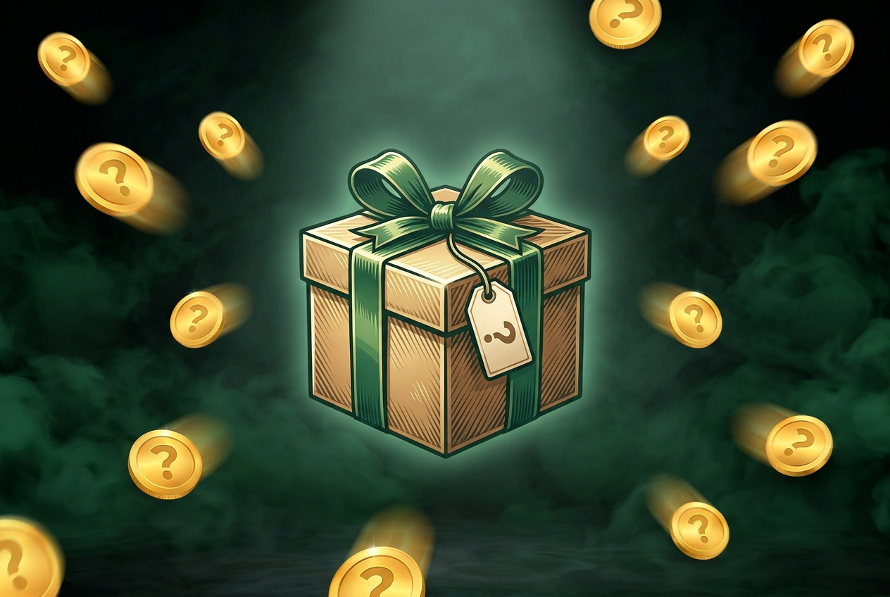 Mystery Mega Box