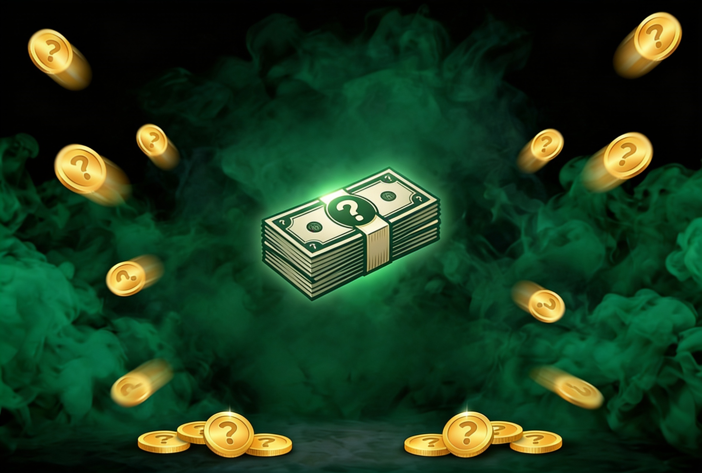 Mystery Cash Stack
