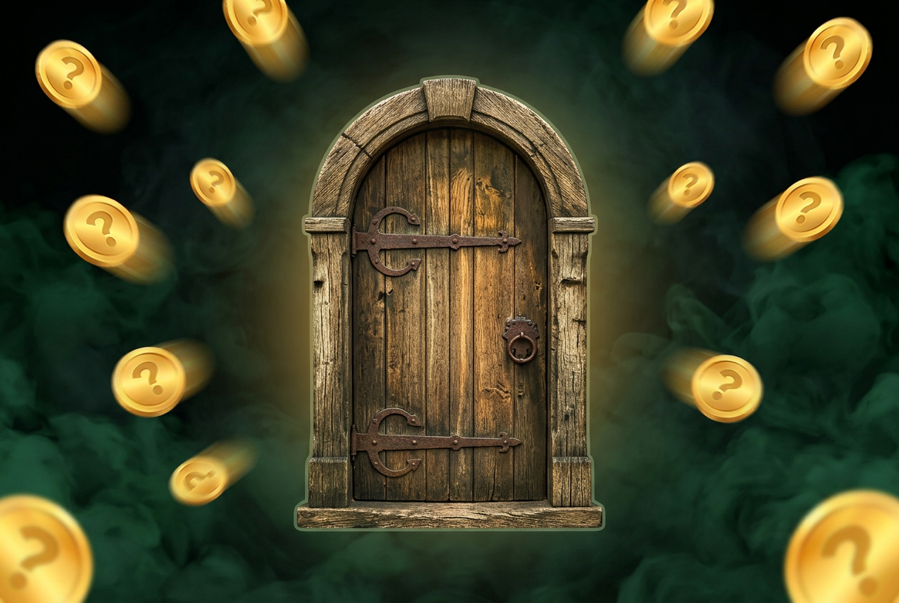 Mystery Doorway