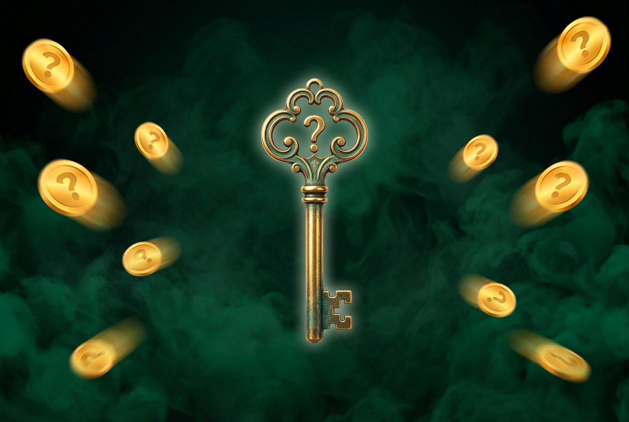 Mystery Key