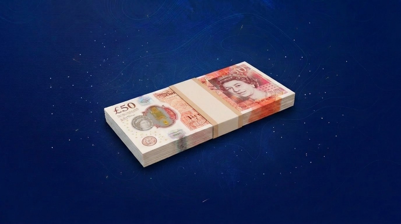 £100 Cash