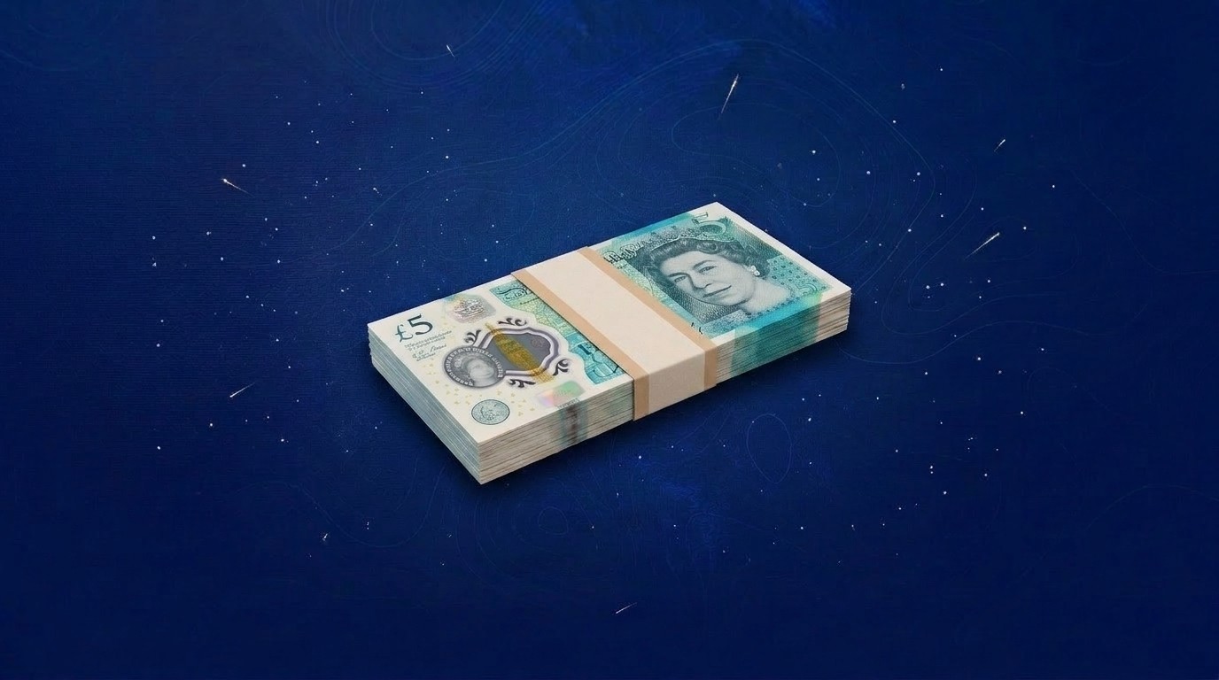 £5 Cash