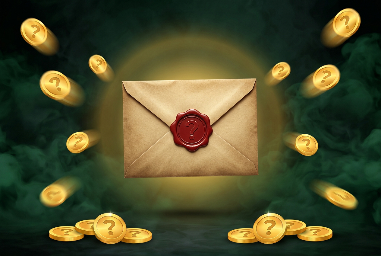 Mystery Letter