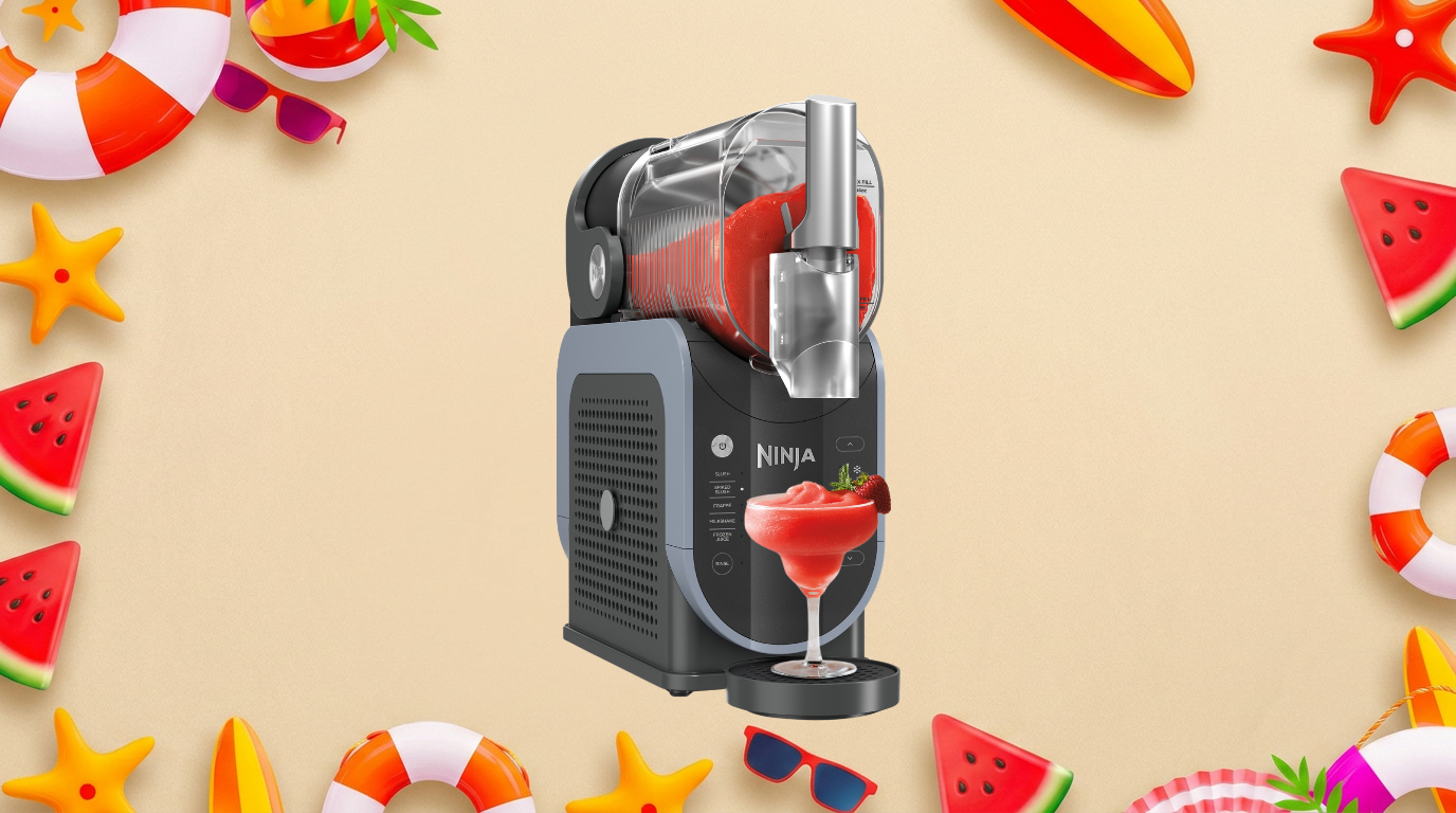 Ninja Slushi Maker