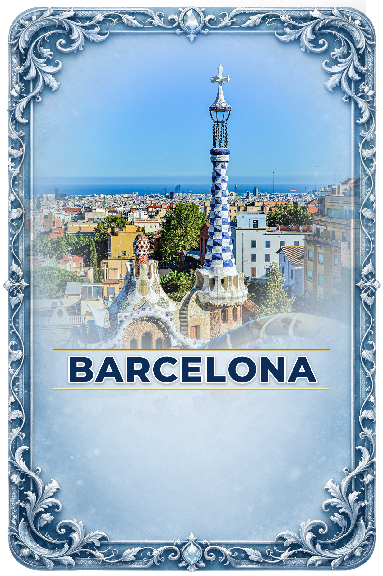 Barcelona City Break, 3 Nights