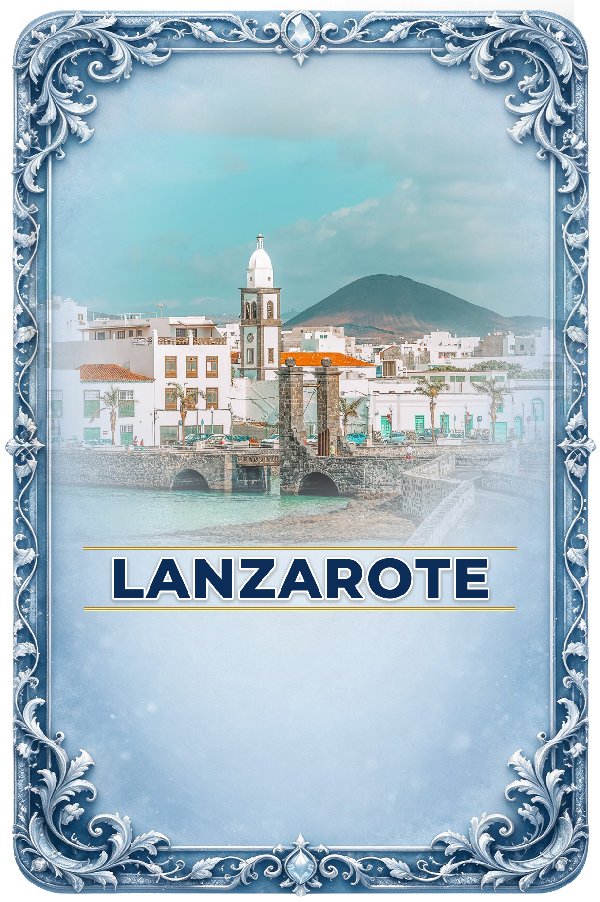 Lanzarote Holiday, 7 Nights