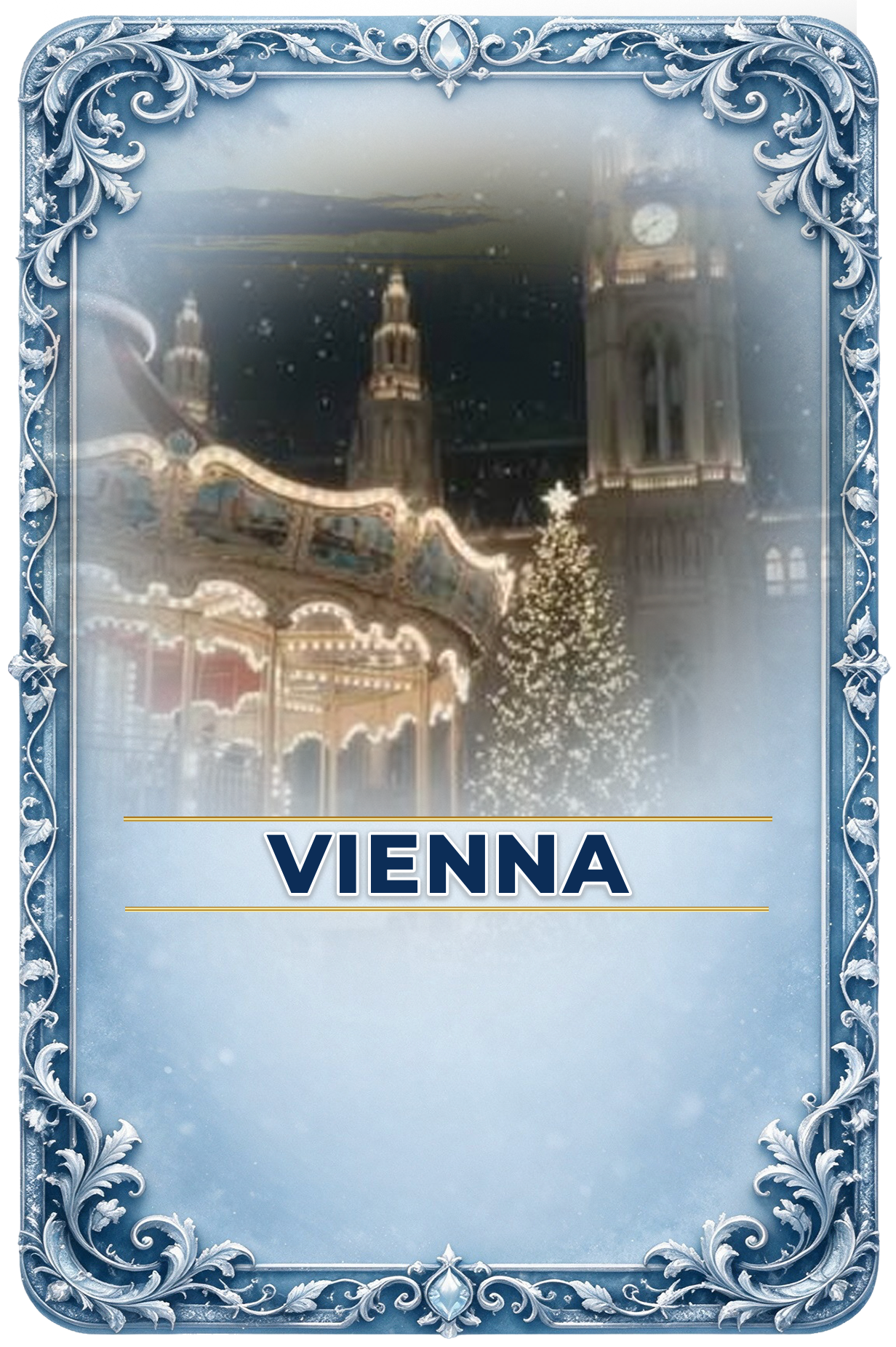 Vienna Christmas Markets, 3 Nights