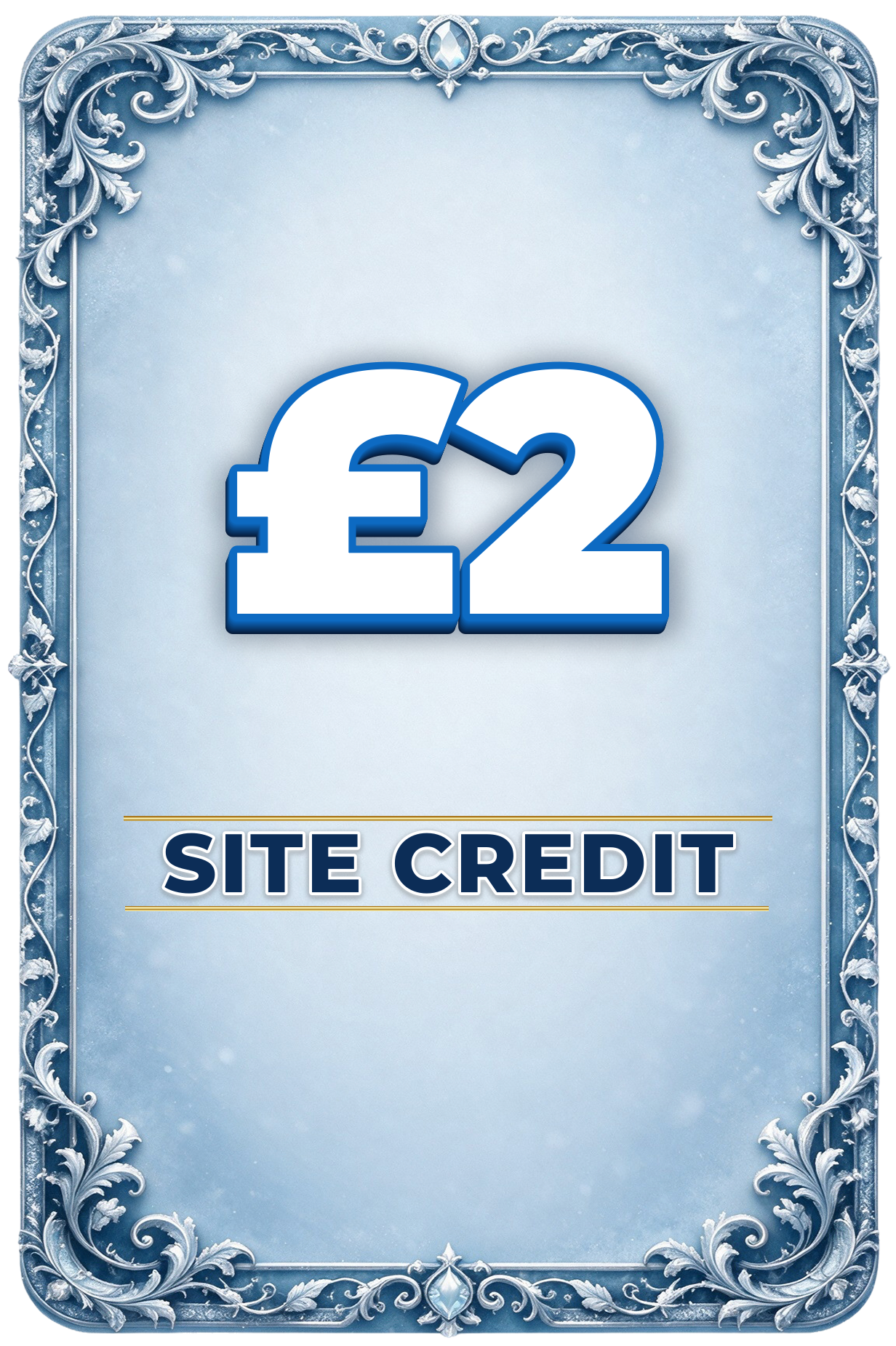 £2 Site Credit