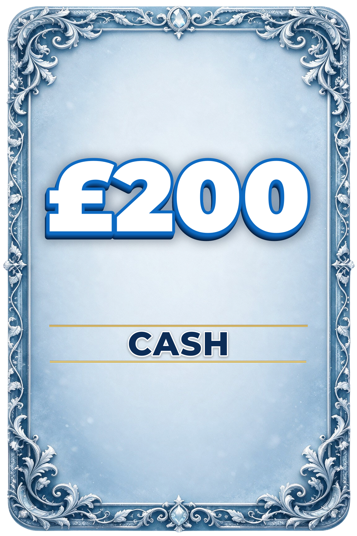£200 Cash