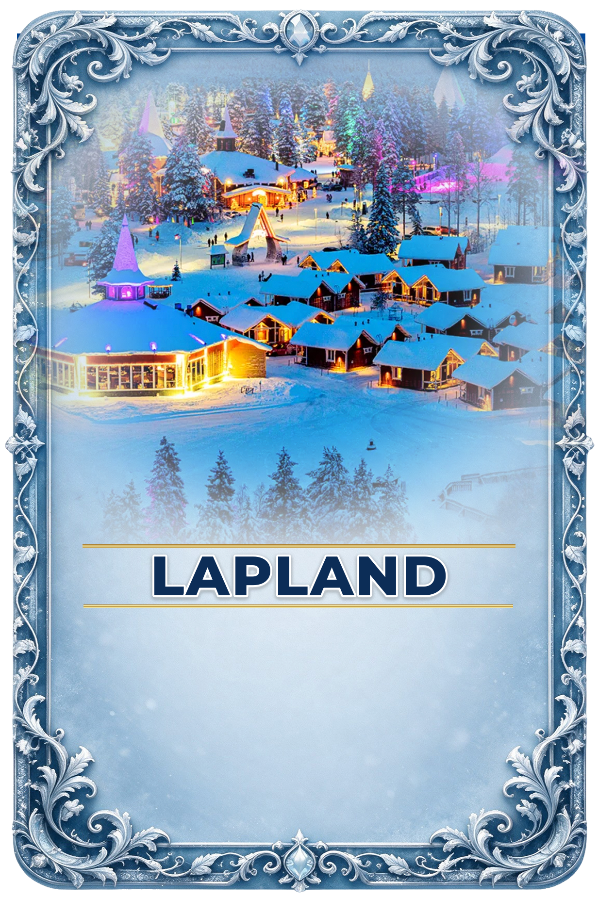 Lapland Santa Trip, 3 Nights
