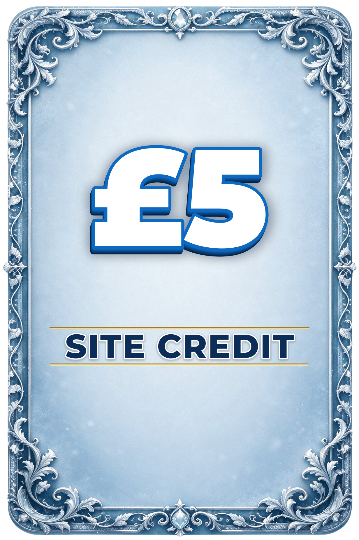 £5 Site Credit