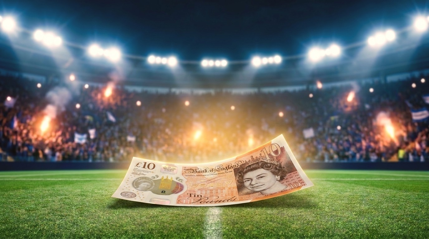 £10 Cash