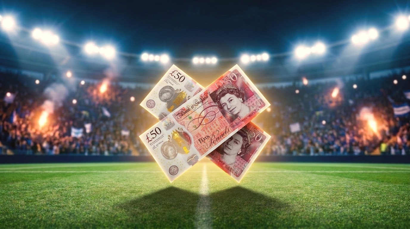 £100 Cash