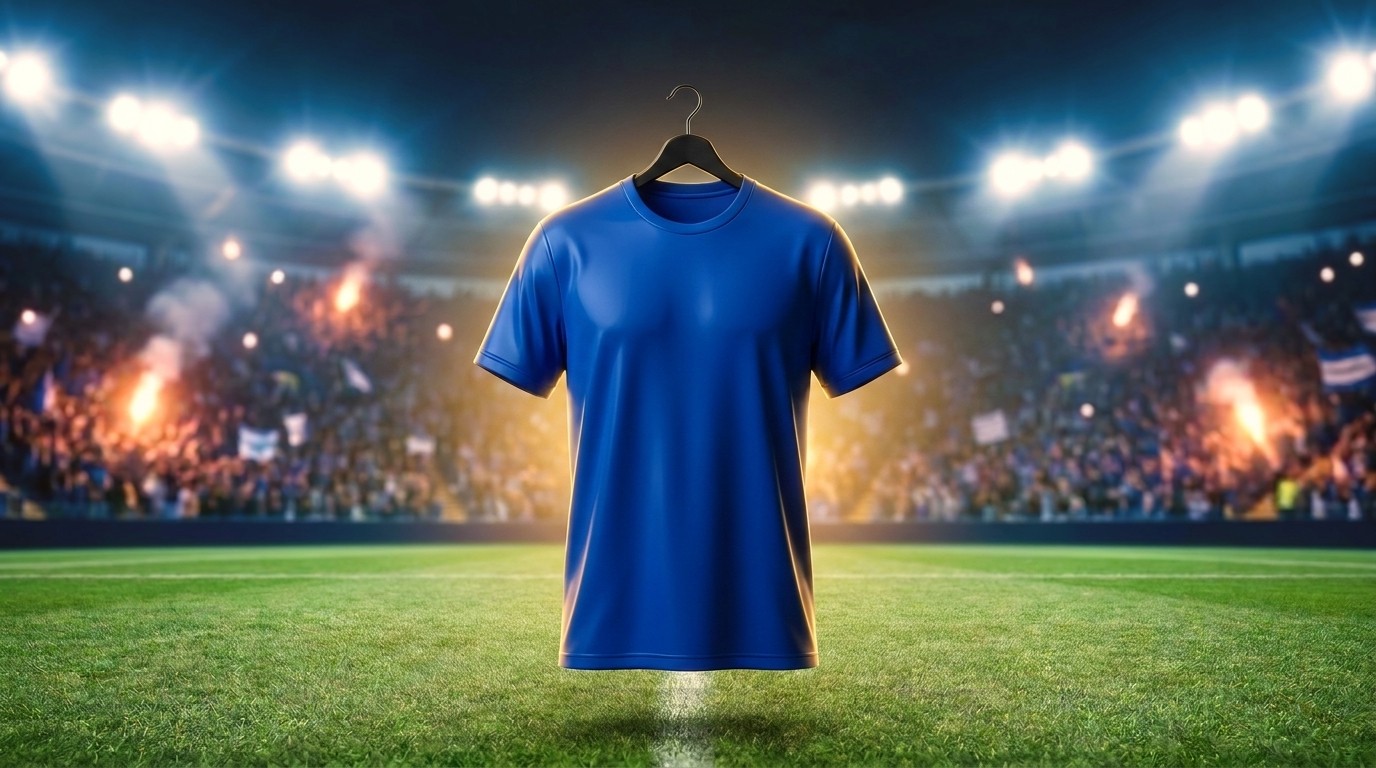 Football Shirt of Your Choice