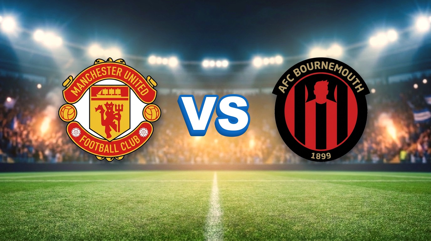 Man United v Bournemouth Package