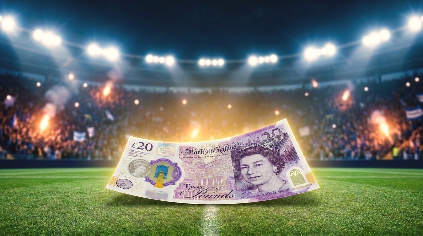 £20 Cash