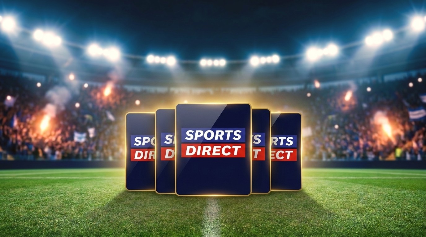 Sports Direct Voucher